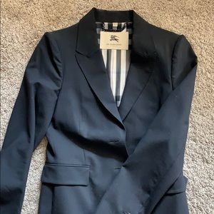 Women’s blazer.